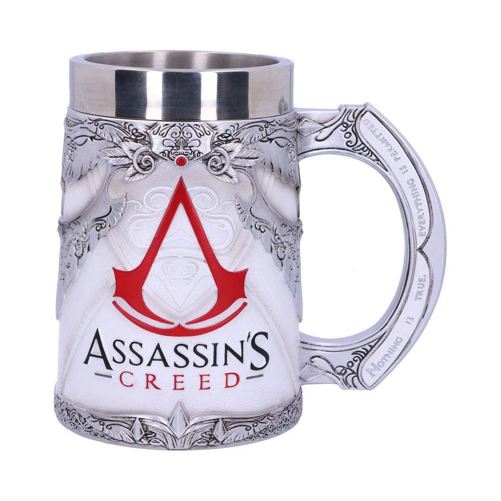 Assassin's Creed - The Creed Tankard 15.5cm