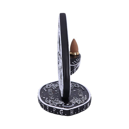 Spirit Board Planchette Backflow Incense Burner 15cm