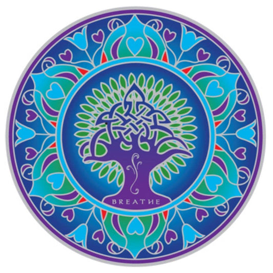 SUNSEAL - Earth Mandala 14cm