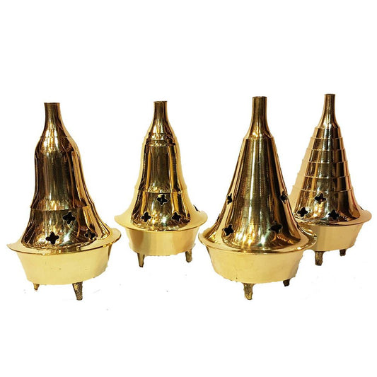 Brass Burners  (Set of 4)