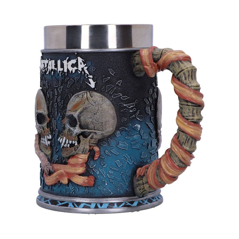 Metallica Sad But True Tankard