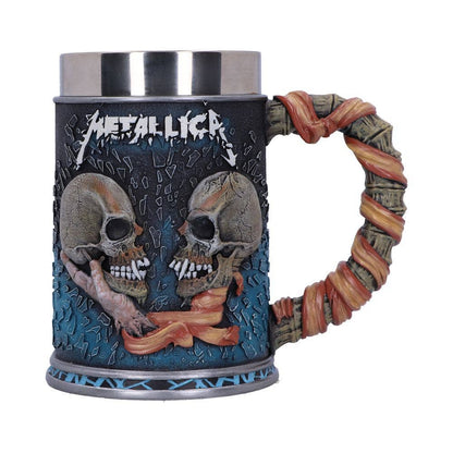 Metallica Sad But True Tankard