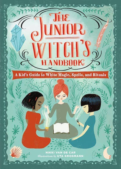 BOOK - Little Bit of Modern Witches