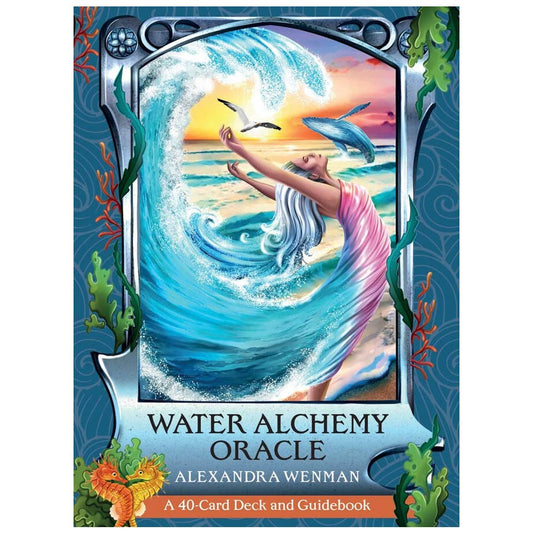 ORACLE CARDS - Water Alchemy