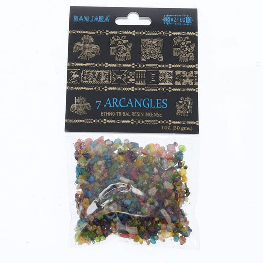 Banjara Resins - Seven Archangels 30gms