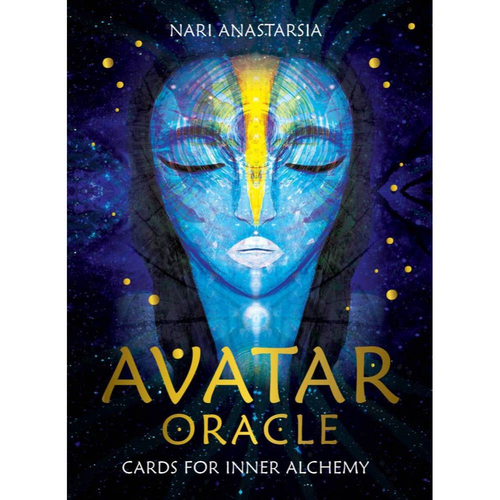 ORACLE CARDS - Avatar Oracle (RRP $32.99)