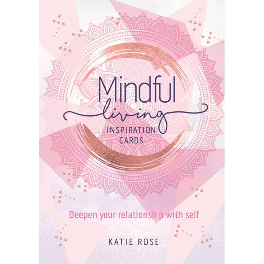 INSPIRATION CARDS - Mindful Living