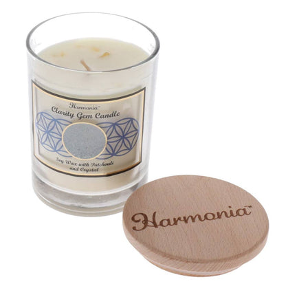 Harmonia Clarity Gem Candle