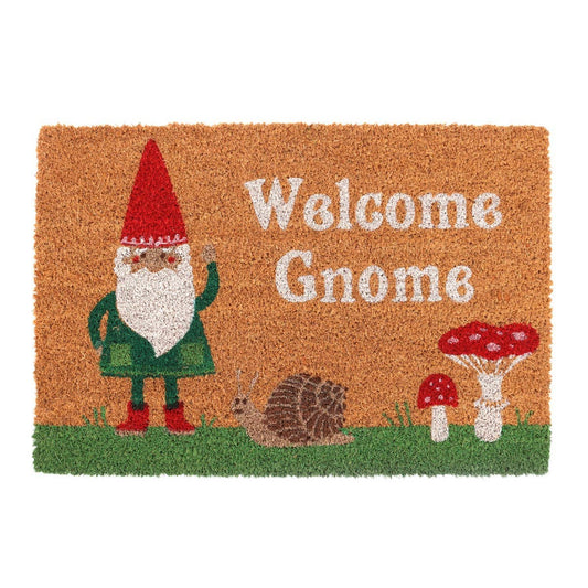 Door Mat - Gnome Sweet Gnome