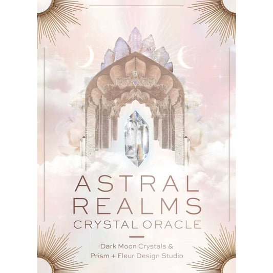 ORACLE CARDS - Astral Realms Crystal