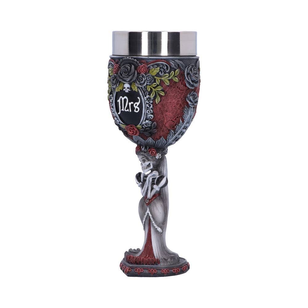 Mrs Goblet 21cm