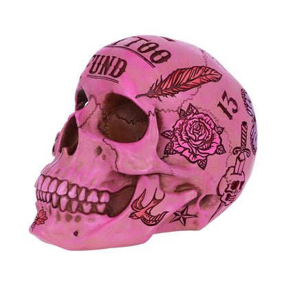 Tattoo Fund (Pink)