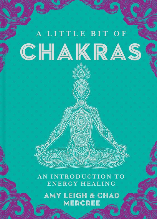 BOOK - Little Bit of Chakras (RRP $14.99)