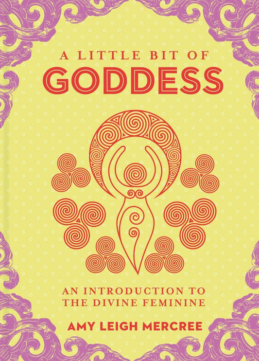 BOOK - Little Bit of Goddess (RRP $14.99)