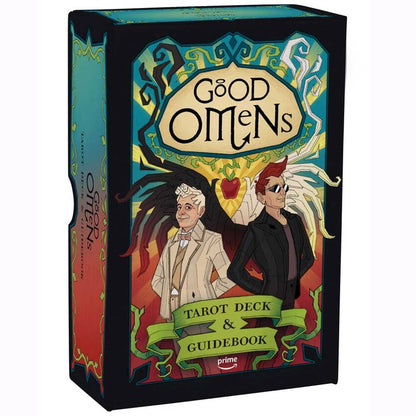 TAROT CARDS - Good Omens