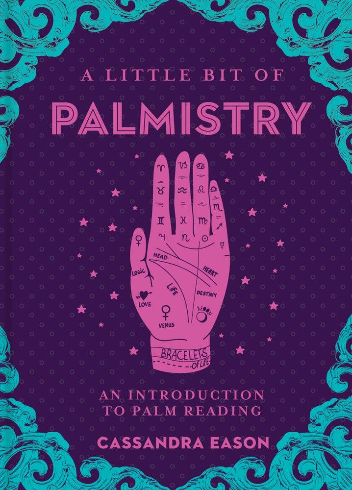 Little Bit of Palmistry Book