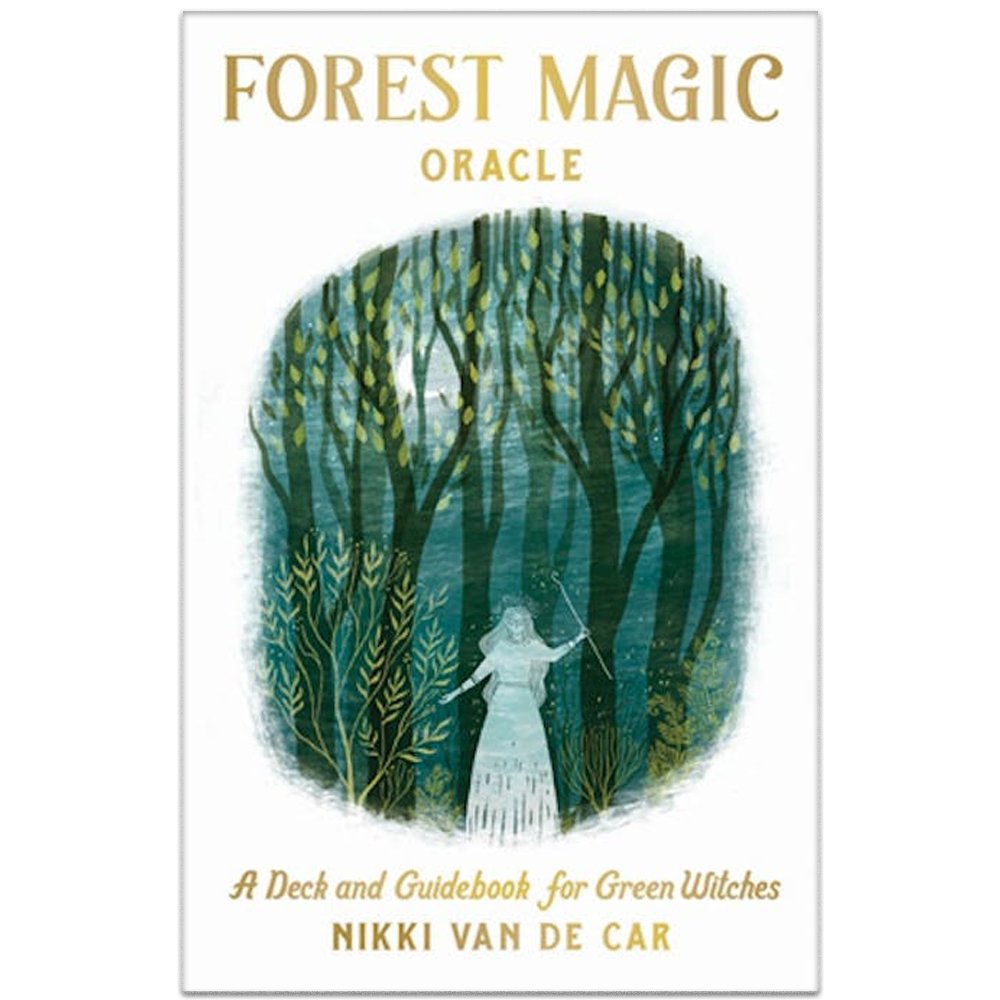 Forest Magic Oracle