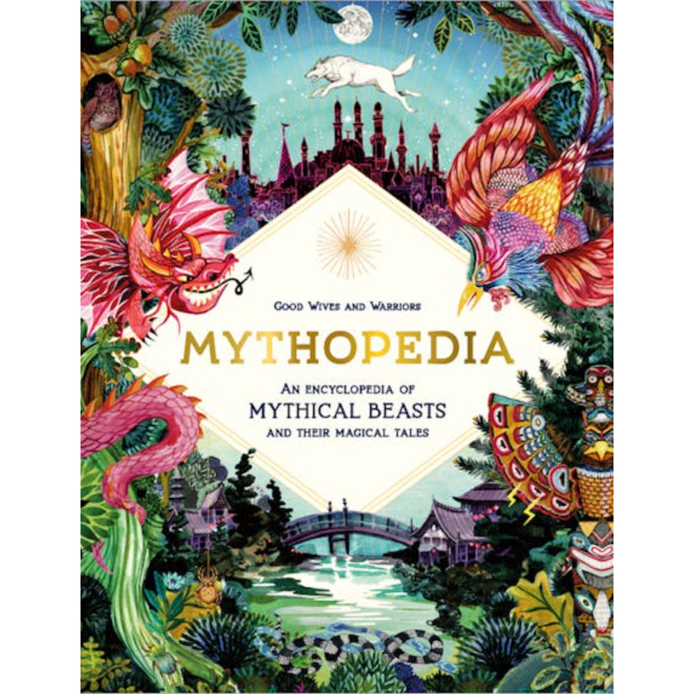 Encyclopedia of Mythical Beasts