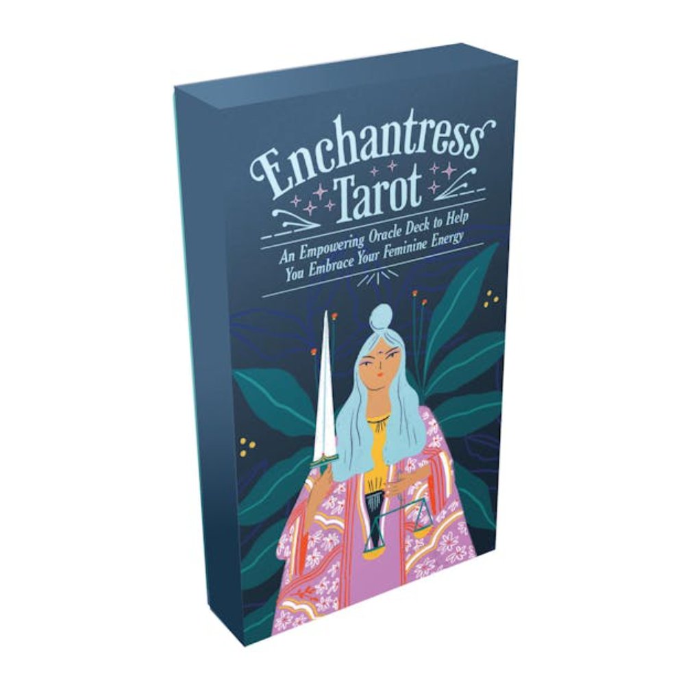 Enchantress Tarot Oracle Cards