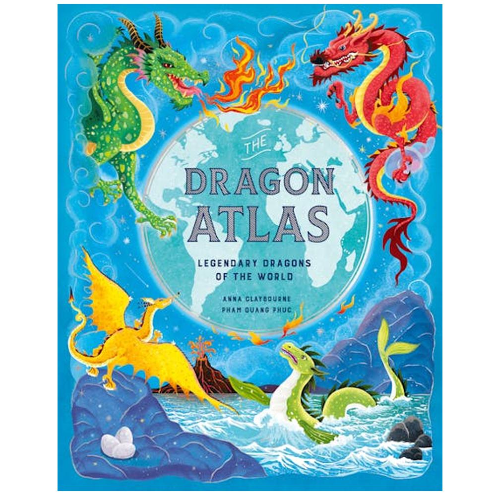 Dragon Atlas Book