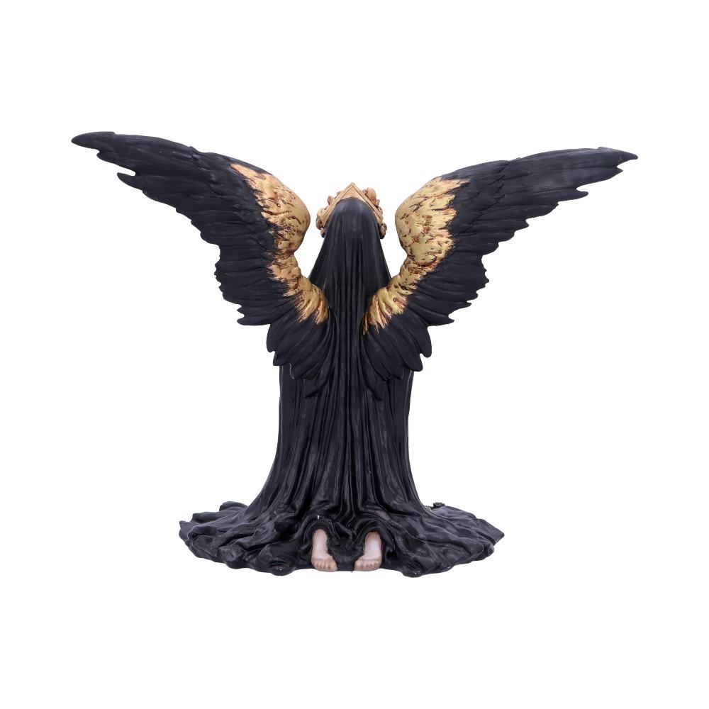 Teresina Dark Reaper Angel Figurine