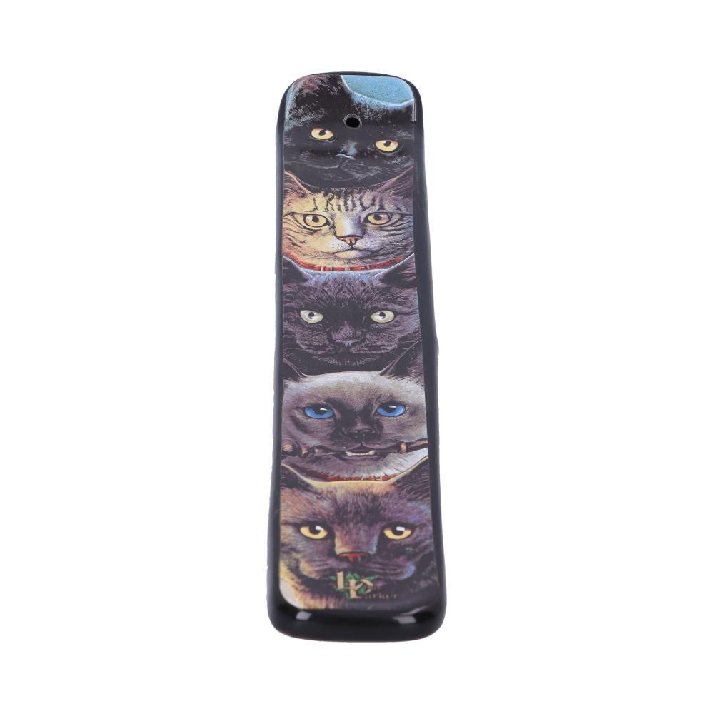 Cat Totem Incense Burner (LP) 24.5cm