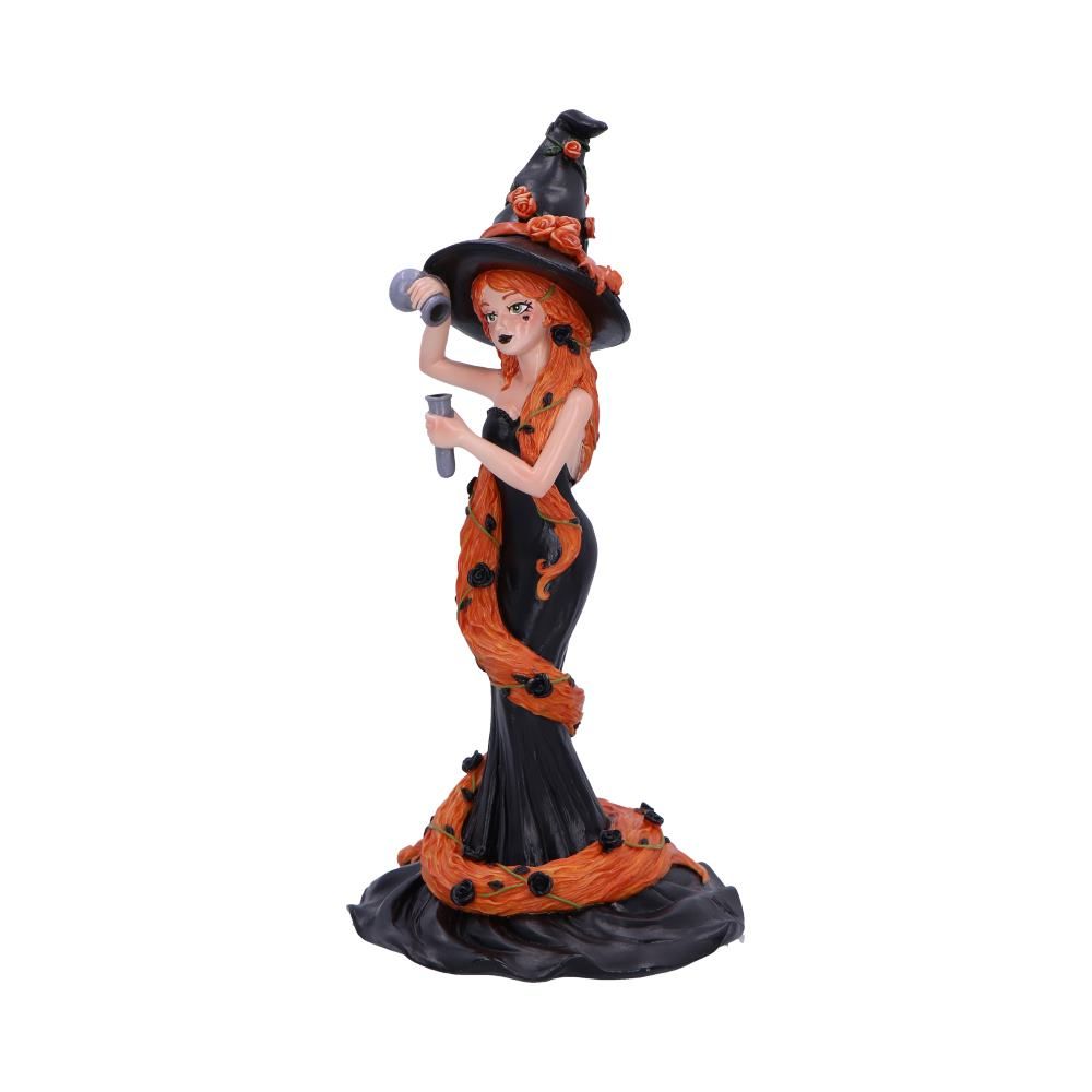 Cinnamon Sugar & Spice Witch Figurine 23.5cm