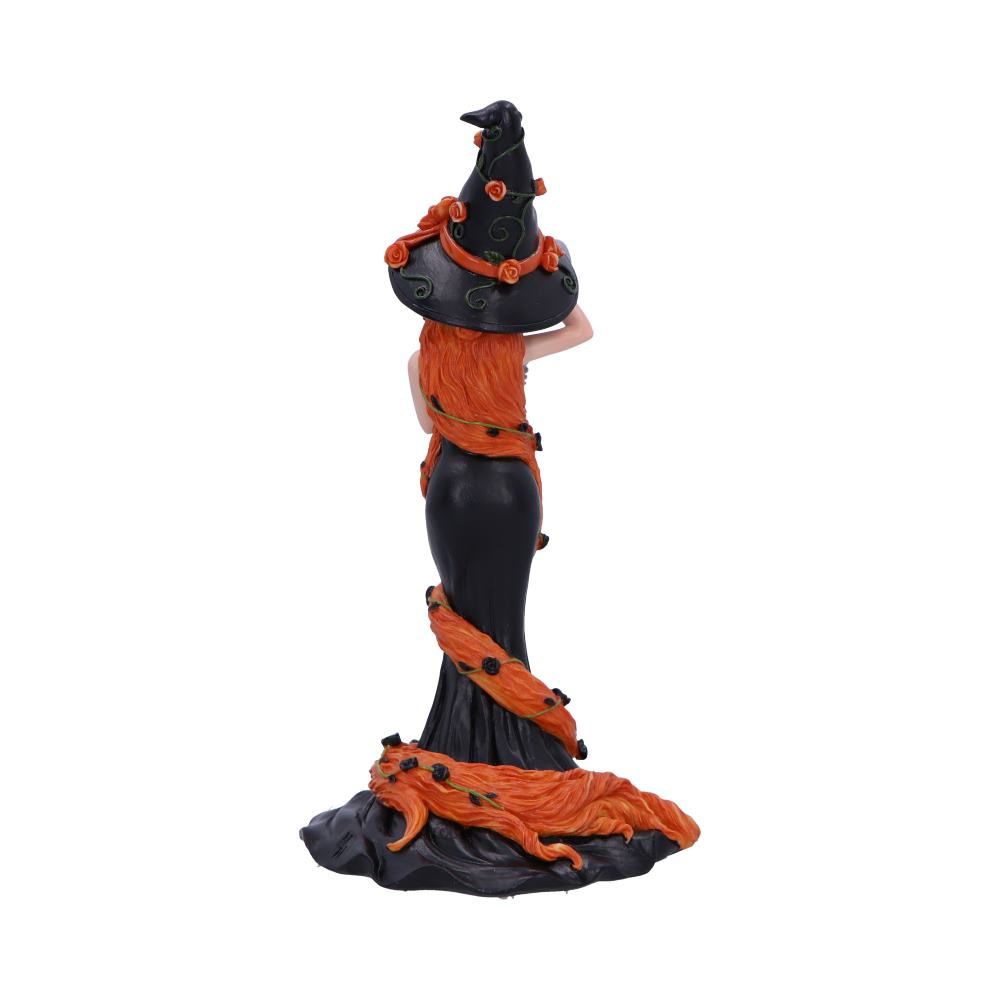 Cinnamon Sugar & Spice Witch Figurine 23.5cm