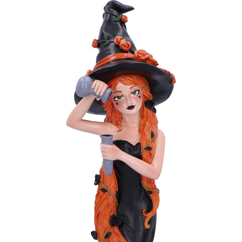 Cinnamon Sugar & Spice Witch Figurine 23.5cm