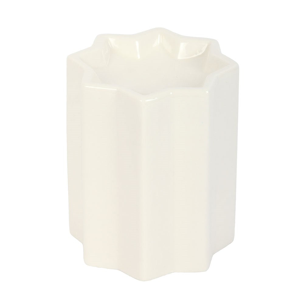 White Star Ceramic Oil Burner
