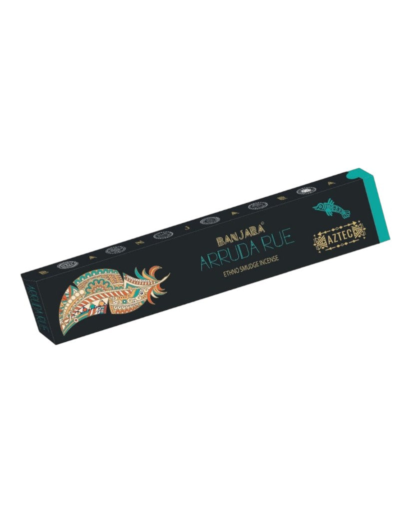 Banjara Arruda Rue Ethno Smudge Incense