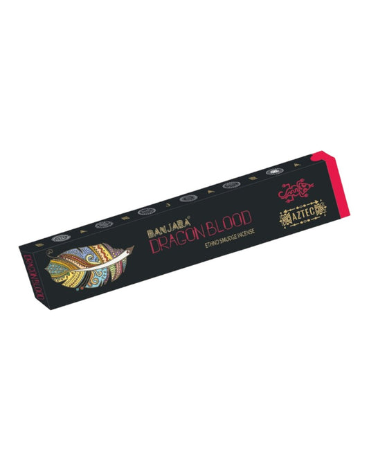 Banjara Dragon Blood Ethno Smudge Incense