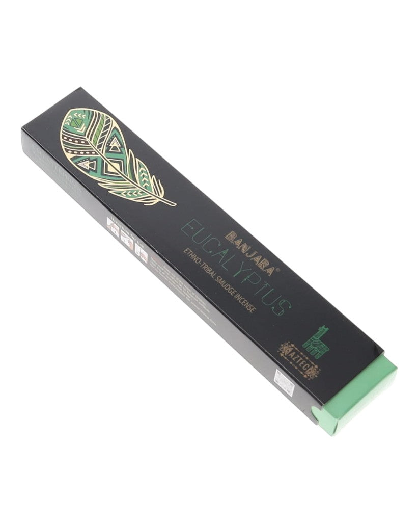 Banjara Eucalyptus Ethno Tribal Smudge Incense