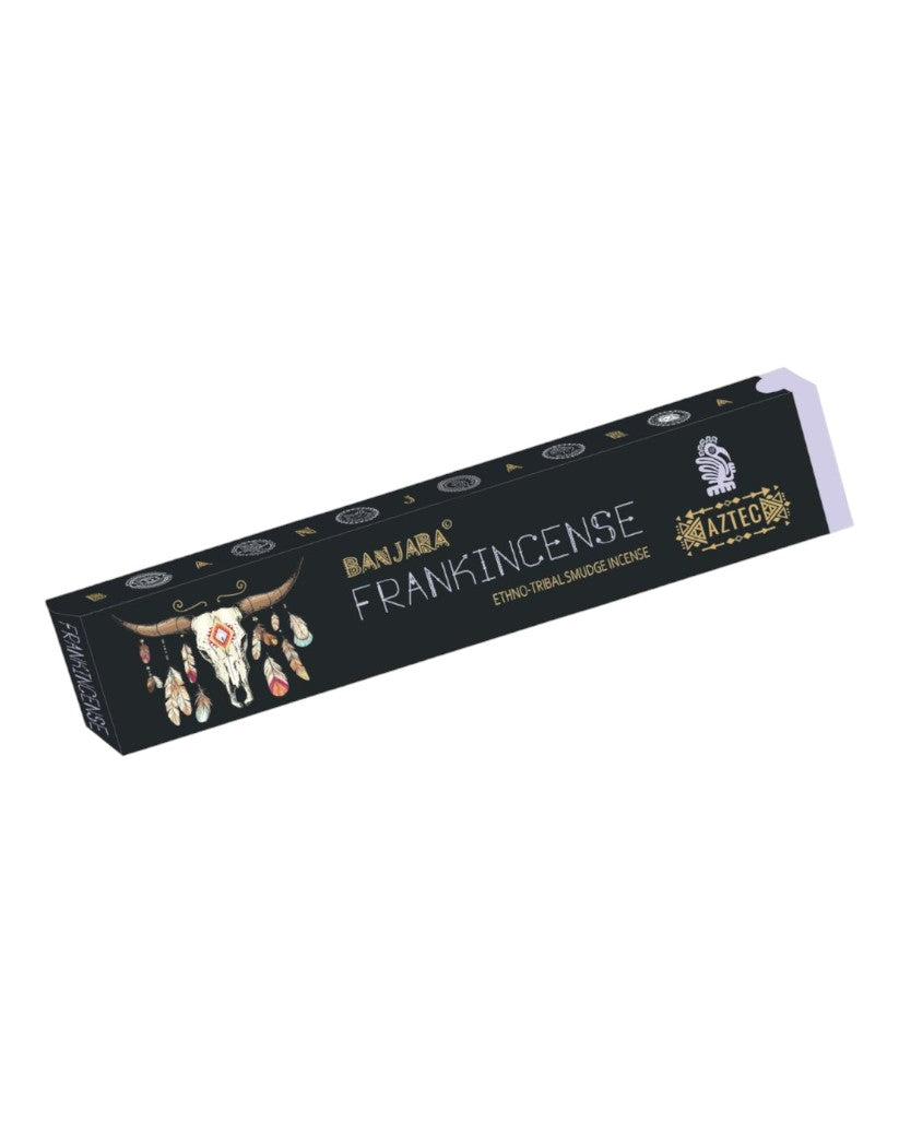 Banjara Frankincense Ethno-Tribal Smudge Incense