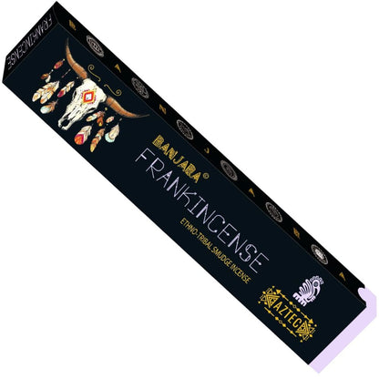 Banjara Frankincense Ethno-Tribal Smudge Incense