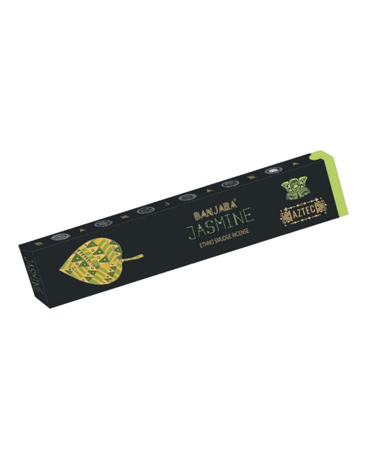 Banjara Jasmine Ethno Smudge Incense