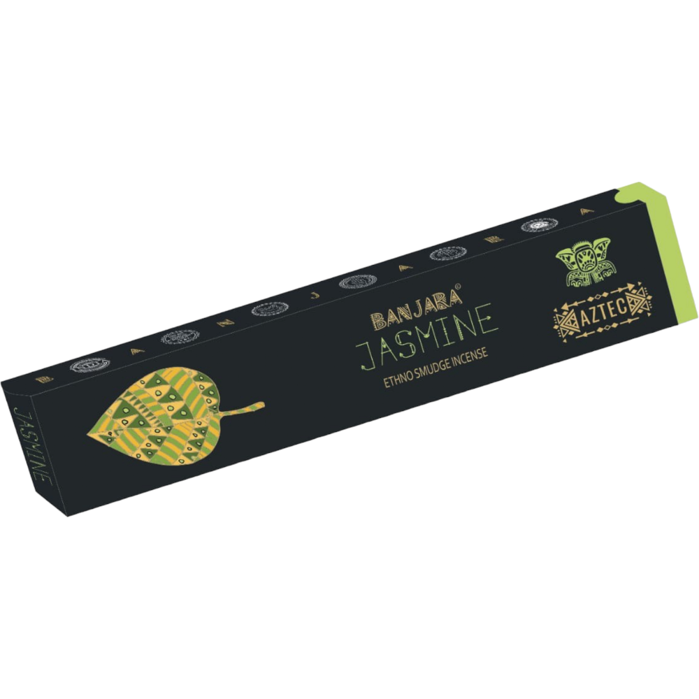 Banjara Jasmine Ethno Smudge Incense