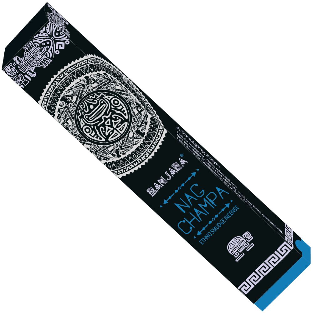 Nag Champa Incense 15gms by Banjara