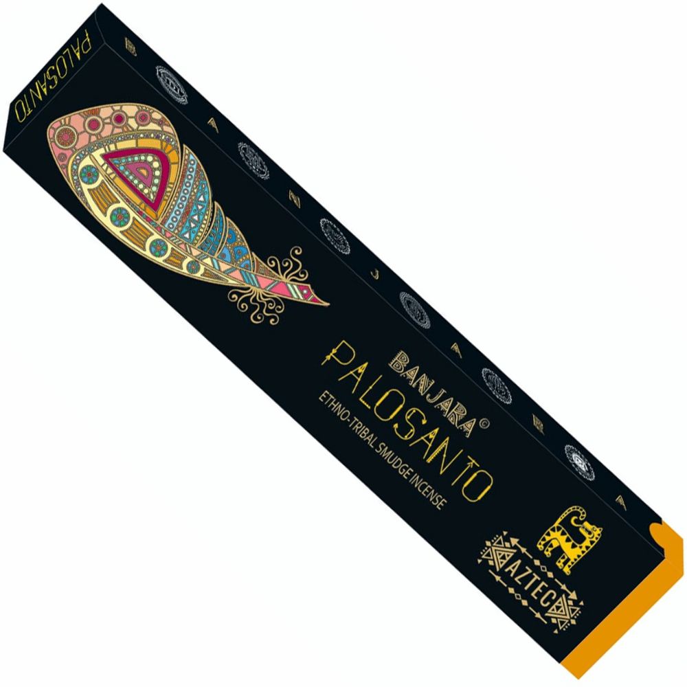 Palo Santo Incense 15gms by Banjara