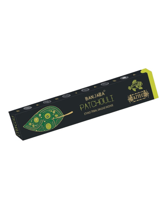 Patchouli Incense 15gms by Banjara