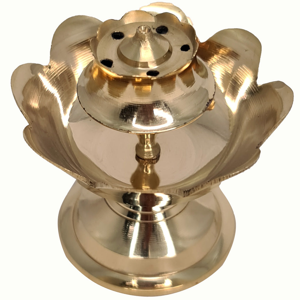 Brass Incense Burner - Agardan