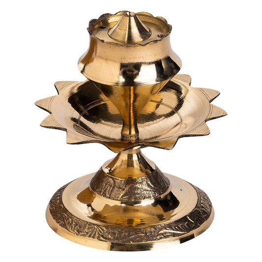 Brass Incense Burner