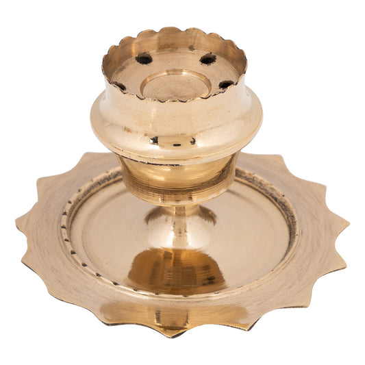 Brass Incense Burner - Agardan