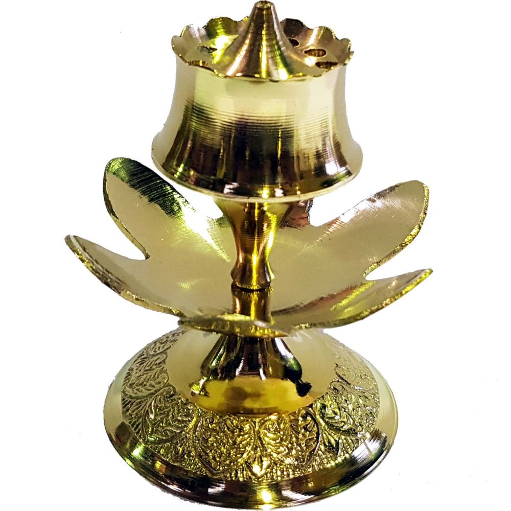 Brass Incense Burner