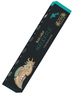 Banjara Arruda Rue Ethno Smudge Incense 15gms
