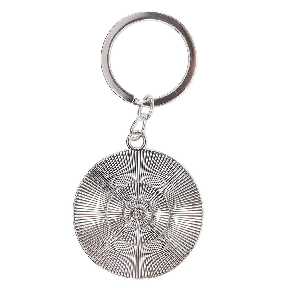 Cryptid Research Team Keyring