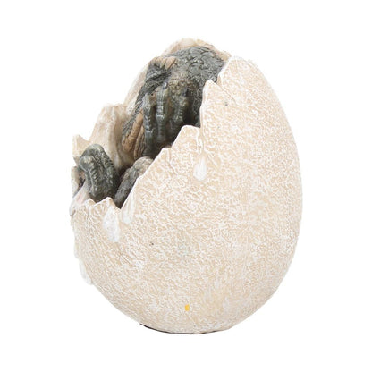 Wyrmlings Dragon Egg First Light 12cm