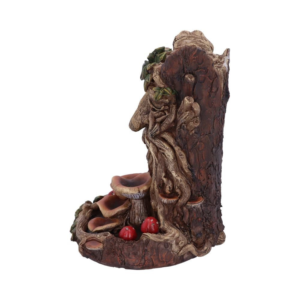 The Wisest Dryad Backflow Incense Burner 18cm