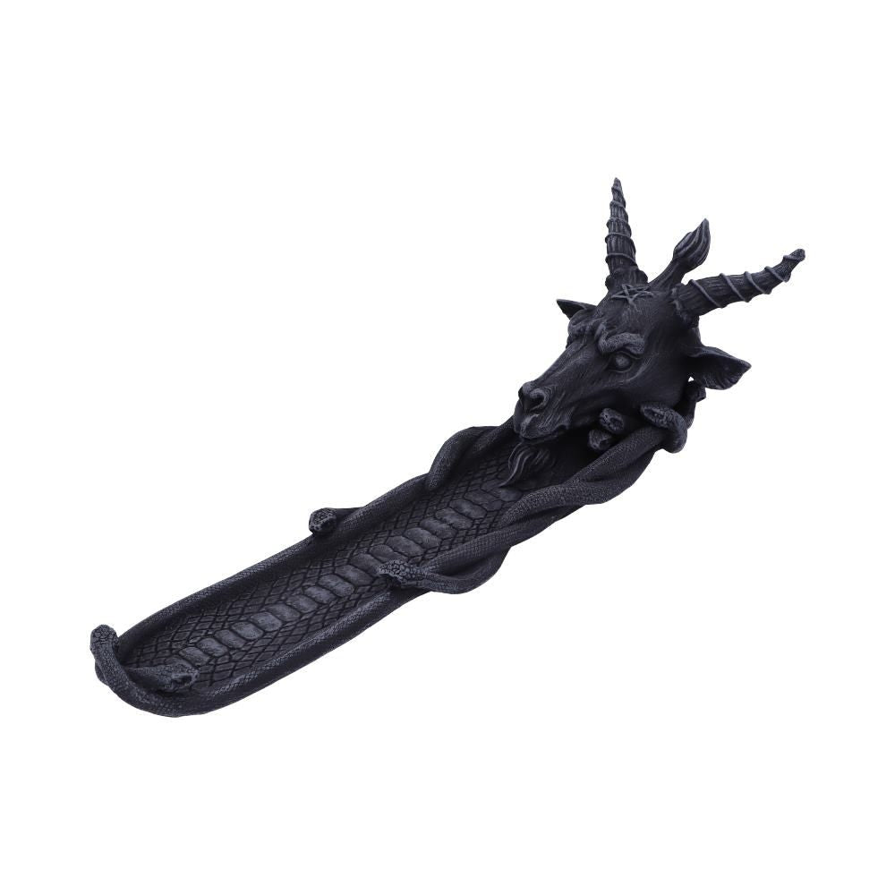 Baphomet's Scent Incense Holder 29.2cm