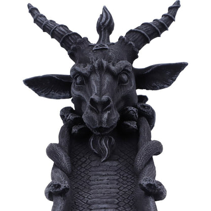 Baphomet's Scent Incense Holder 29.2cm